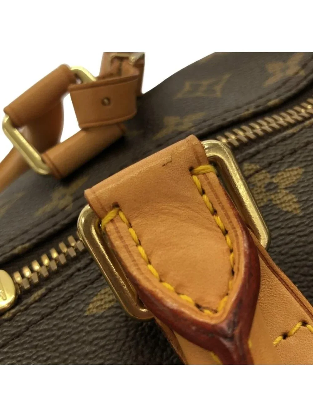 Louis Vuitton Monogram Keepall 60 Boston